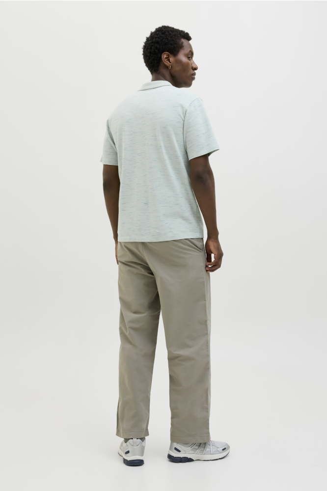 JCOLOGAN INJECT POLO SS SMU 12283821 AQUA GREY